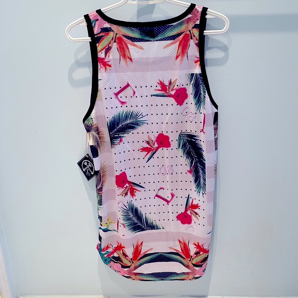 ๐ด CIVIL โข *RARE* Sleeveless long lenght tank top - Picture 9 of 14